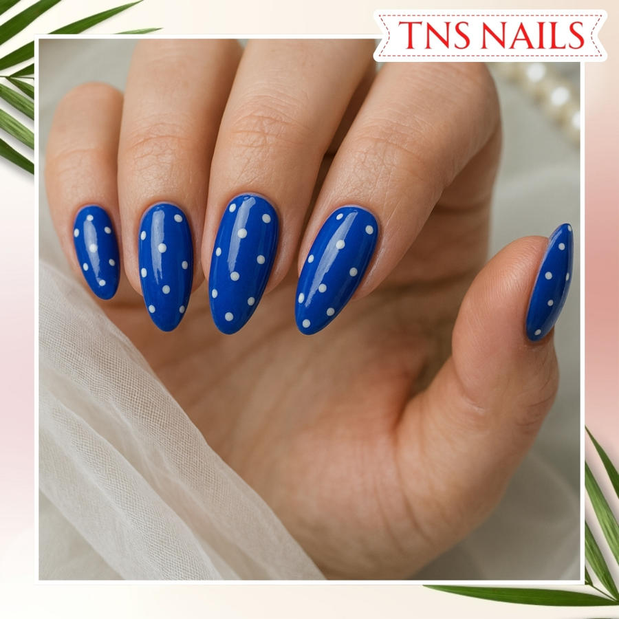 nail design by TNS Nails